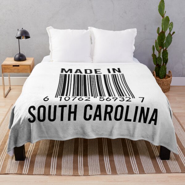 Item preview, Made In South Carolina designed and sold by RandomStuffShop.