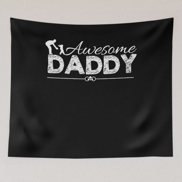 Item preview, Awesome Daddy - Awesome father Gift designed and sold by Teenation9.