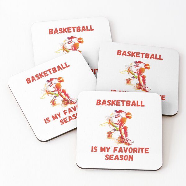 Item preview,  Basketball is my favorite season designed and sold by IZ-STAR.
