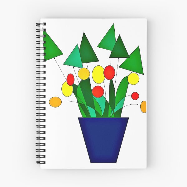 Item preview, Vaso con Fiori designed and sold by George Hutton Hunter.