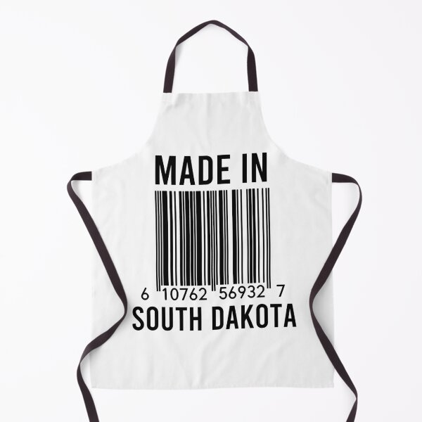 Item preview, Made In South Dakota designed and sold by RandomStuffShop.