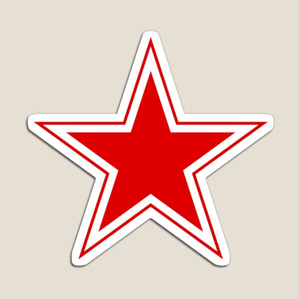 Item preview, URSS Star - Unión Soviética designed and sold by manuuu21.