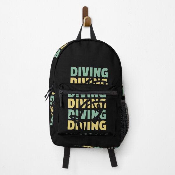 Item preview, Diving Lifestyle Vintage  designed and sold by joabaj.