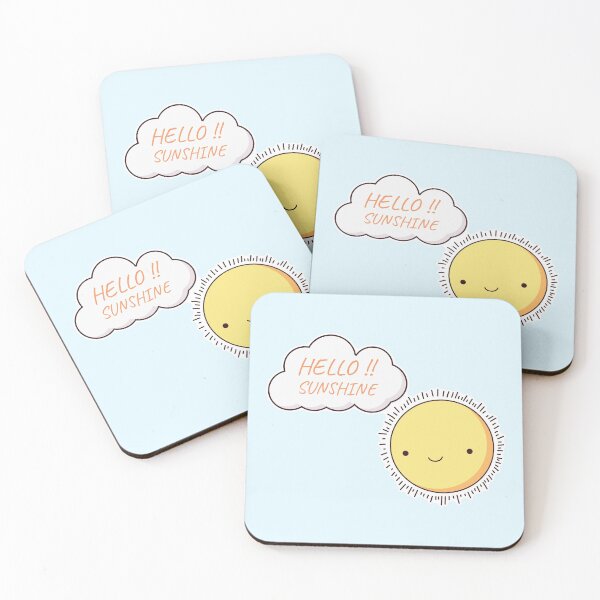 Item preview, Hello sunshine designed and sold by musmellow.