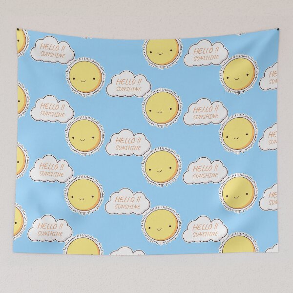 Item preview, Hello sunshine designed and sold by musmellow.