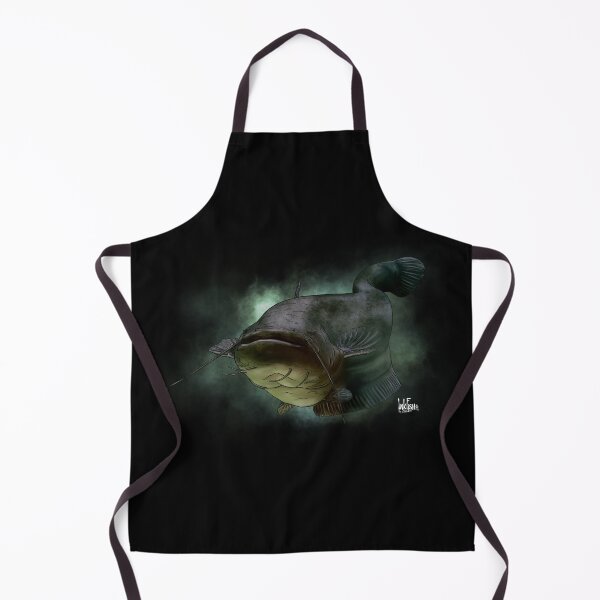 Item preview, Catfish 6 designed and sold by InkFish Art.