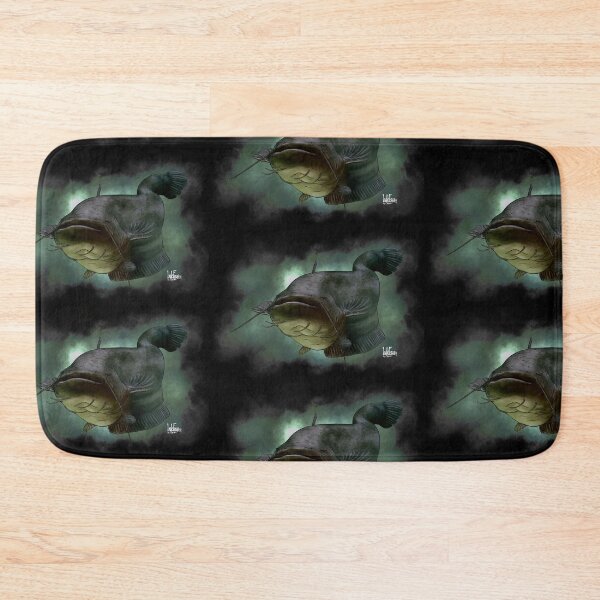 Item preview, Catfish 6 designed and sold by InkFish Art.