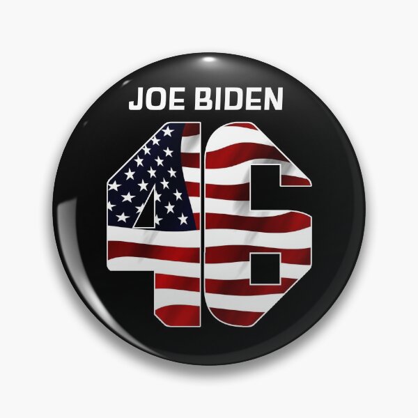 Item preview, 46 Joe Biden President 2020 Victory designed and sold by MoonsmileProd.