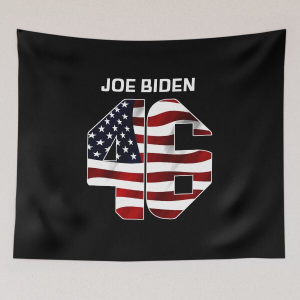 Item preview, 46 Joe Biden President 2020 Victory designed and sold by MoonsmileProd.