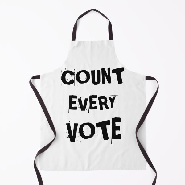 Item preview, Count every vote designed and sold by Achily.