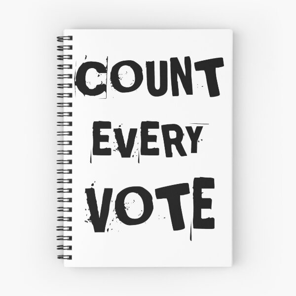 Item preview, Count every vote designed and sold by Achily.