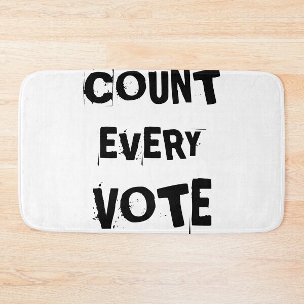 Item preview, Count every vote designed and sold by Achily.