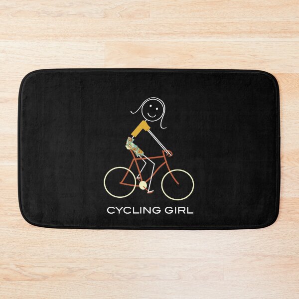 Item preview, Funny Womens Cycling Design designed and sold by whyitsme.