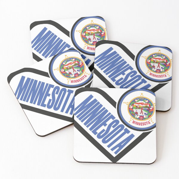 Item preview, I heart Minnesota designed and sold by JayJaxon.