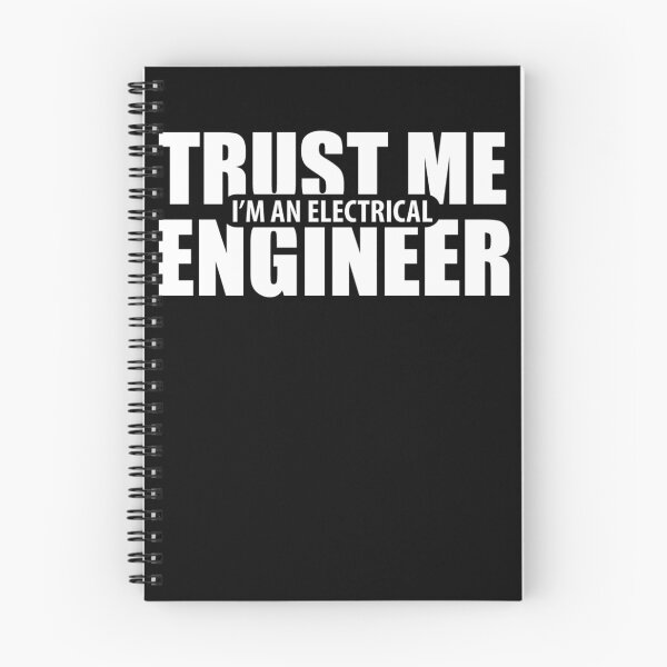 Item preview, Trust me, I'm an electrical engineer - Awesome electrical engineer Gift designed and sold by Teenation9.