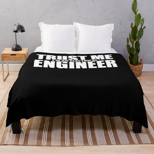 Item preview, Trust me, I'm an electrical engineer - Awesome electrical engineer Gift designed and sold by Teenation9.