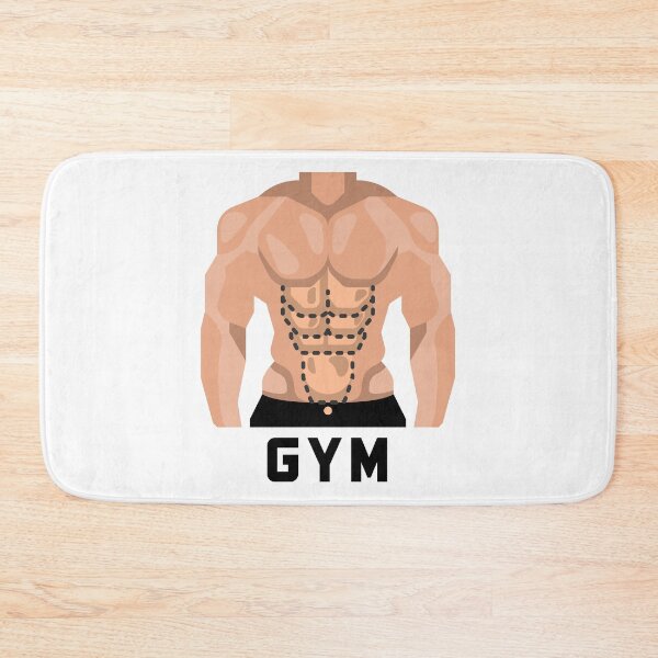 Item preview,  GYM, Workout, sports t-shirt designed and sold by LEByasser.