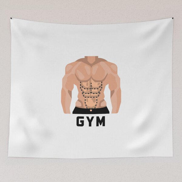 Item preview,  GYM, Workout, sports t-shirt designed and sold by LEByasser.