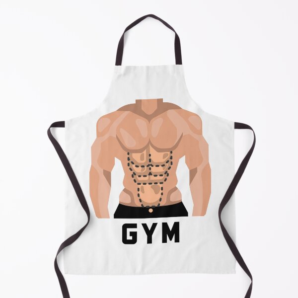 Item preview, GYM, Workout, sports t-shirt designed and sold by LEByasser.