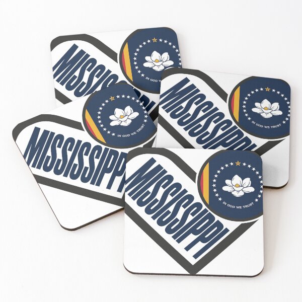 Item preview, Yo corazón Mississippi designed and sold by JayJaxon.