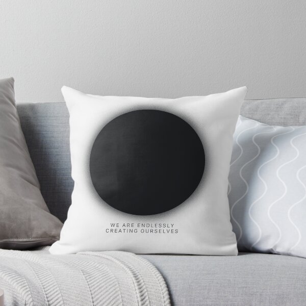 Item preview, We Are Endlessly Creating Ourselves - Black Hole designed and sold by KimVanG.