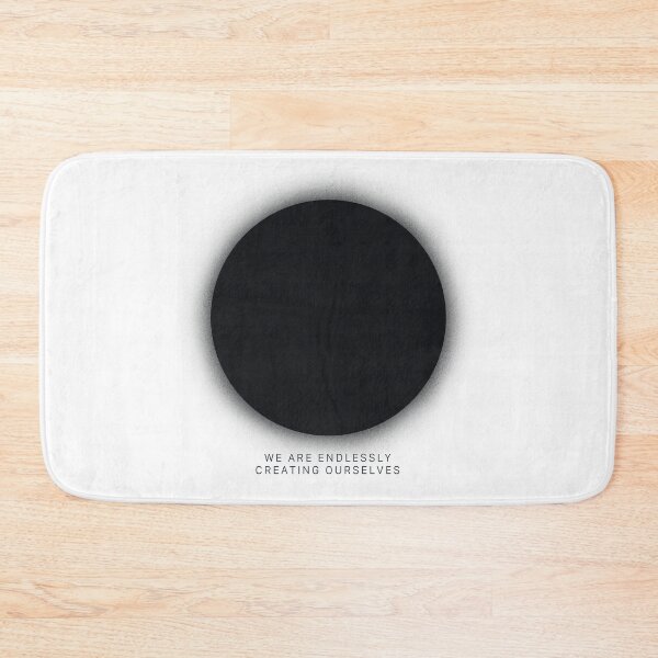 Item preview, We Are Endlessly Creating Ourselves - Black Hole designed and sold by KimVanG.