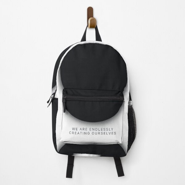 Item preview, We Are Endlessly Creating Ourselves - Black Hole designed and sold by KimVanG.