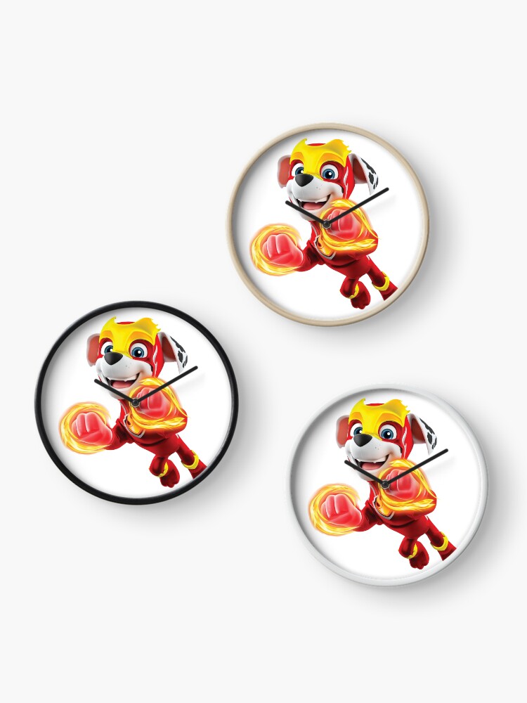 Zuma Paw Patrol Mighty Pups Super Paws Sticker for Sale by docubazar7