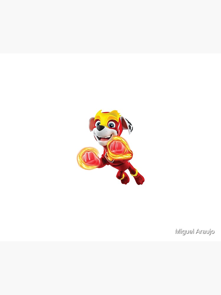 Marshall Paw Patrol Mighty Pups Super Paws | Tapestry