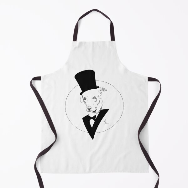 Item preview, High Society Dog designed and sold by geofflong.