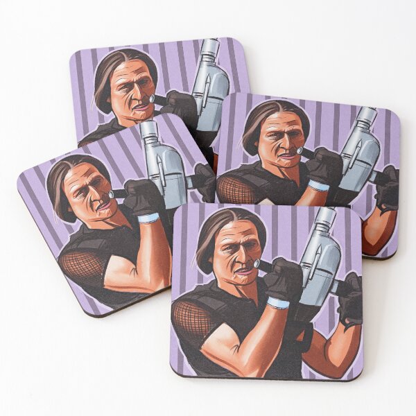 Item preview, Body Double Driller Killer designed and sold by ibtrav.