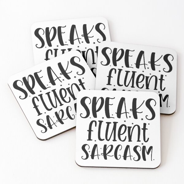 Item preview, Sarcasm designed and sold by Paul's Designs.