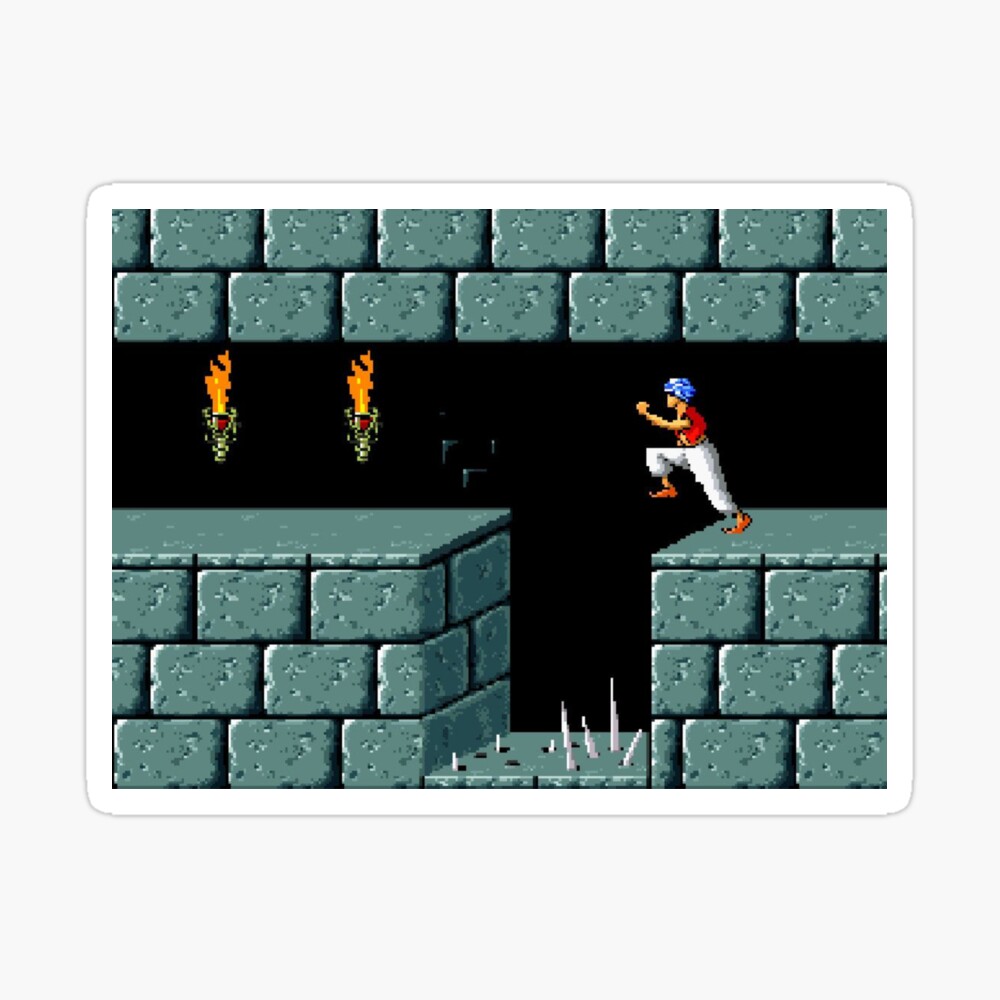 Prince of Persia Spikes