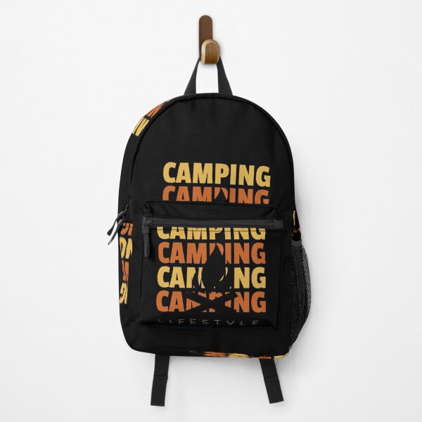 Item preview, Camping Lifestyle Vintage  designed and sold by joabaj.