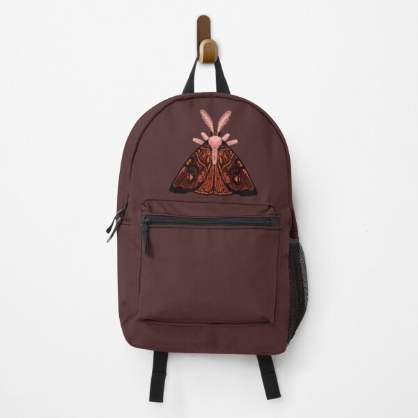Item preview, Dark Wood Moth designed and sold by Salem Scribbles.