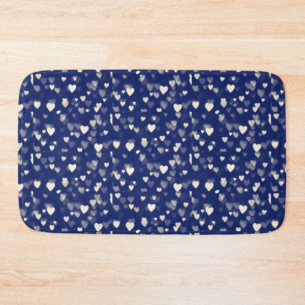 Item preview, Warmly in dark blue designed and sold by Ninaeva.