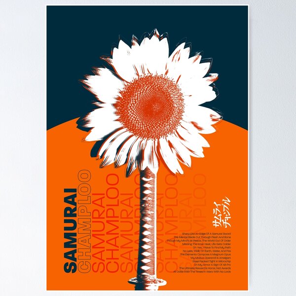 Item preview, Samurai Champloo designed and sold by Shna.
