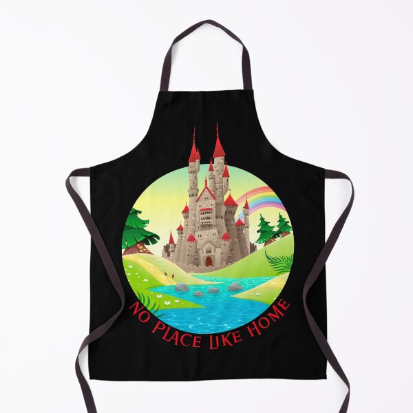 Item preview, No Place Like Home Castle 2 designed and sold by Rooster Syndicate.