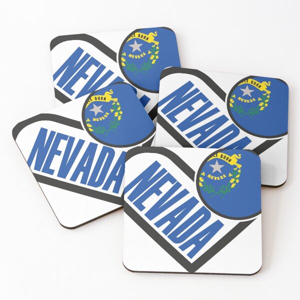 Item preview, I heart Nevada designed and sold by JayJaxon.