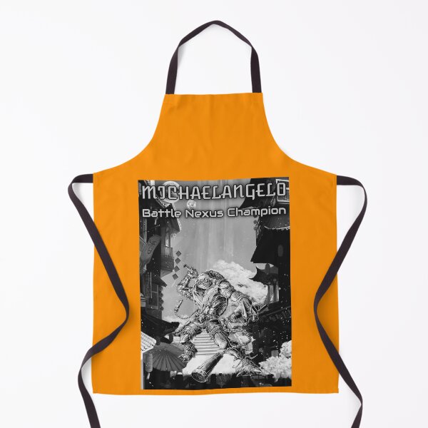 Item preview, Michaelangelo Battle Nexus Champion  designed and sold by TheFabe1.