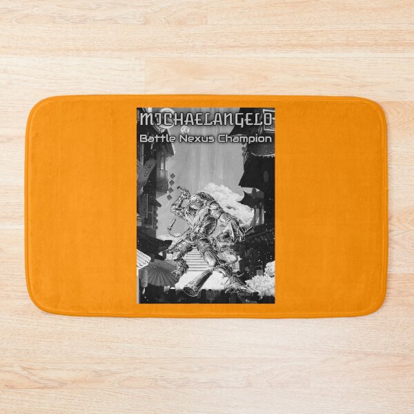 Item preview, Michaelangelo Battle Nexus Champion  designed and sold by TheFabe1.