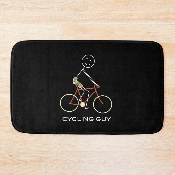 Item preview, Funny Mens Cycling Design designed and sold by whyitsme.