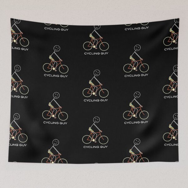 Item preview, Funny Mens Cycling Design designed and sold by whyitsme.