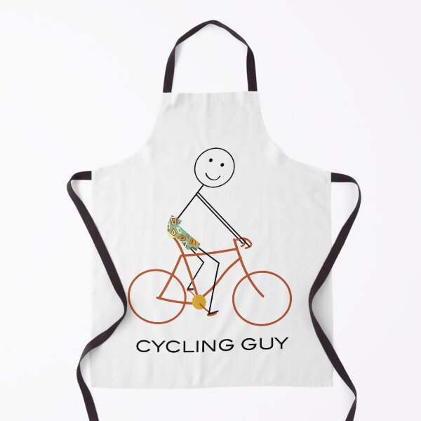 Item preview, Funny Mens Cycling Design designed and sold by whyitsme.