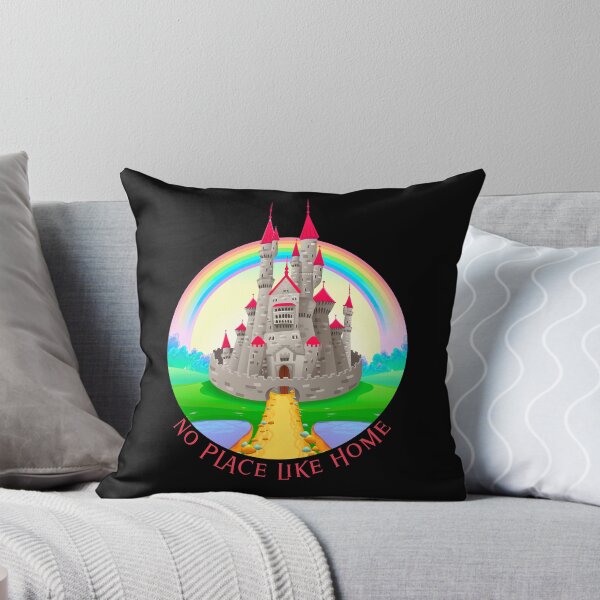 Item preview, No Place Like Home Castle 3 designed and sold by Rooster Syndicate.