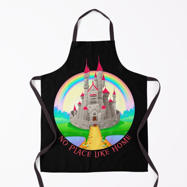 Item preview, No Place Like Home Castle 3 designed and sold by Rooster Syndicate.