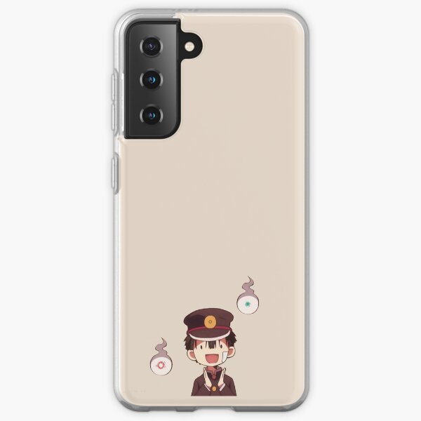 Hanako-kun Coque souple Samsung Galaxy