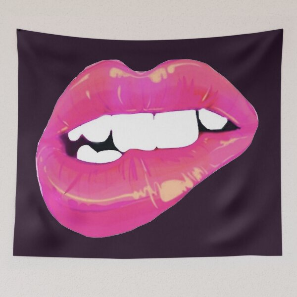 Item preview, Lips designed and sold by lifeisgood1.