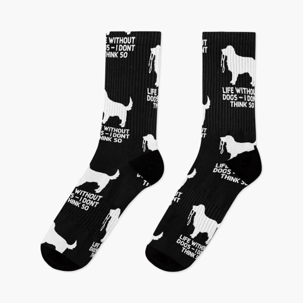 Item preview, Life Without Dogs I Dont Think So #1 designed and sold by SalahBlt.