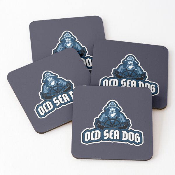 Item preview, Old Sea Dog designed and sold by Bjorn2Bubble.